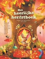 Moon kinderboek herfst voorleesverhalen - Het heerlijke herfstboek 4+