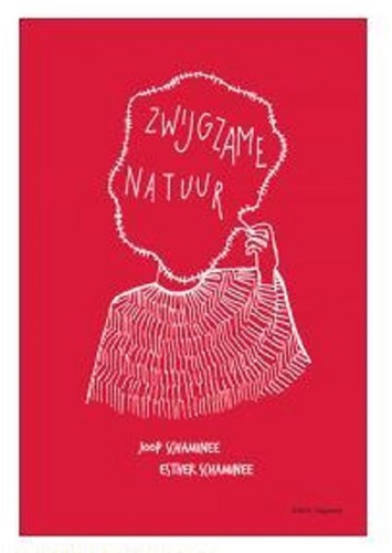 KNNV natuurboek Zwijgzame natuur - natuuressay en columns