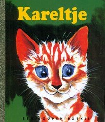 Rubinstein Gouden Boekje Kareltje prentenboek voor kinderen 3+
