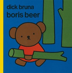 Mercis kinderboek Boris beer Gouden Penseel 2+ Nijntje