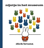 Mercis Kinderbuch Miffy Museumsabenteuer - lehrreiches Bilderbuch 2+