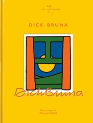 Mercis Miffy boek Dick Bruna The Illustrators biografie hardcover