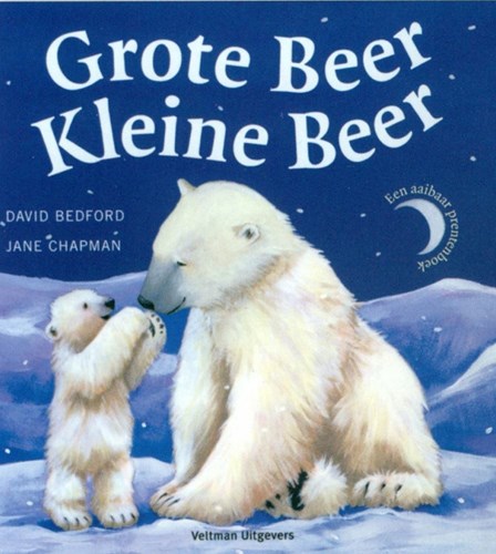 Veltman Bilderbuch Große Bär Kleine Bär Pappbuch 4+