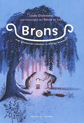 Fontaine Brons Kinderbuch Archäologie Vlag en Wimpels Griffels 2020