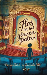 Kinderboeken historisch kinderboek Flos en het glazen Paleis Amsterdam