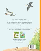 Christofoor kinderboek Muis aan zee hardcover natuur flapjesboek-2