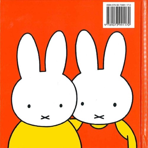 Mercis Nijntje logeren kinderboek - peuters en kleuters 2+ jaar-2