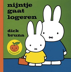 Mercis Nijntje logeren kinderboek - peuters en kleuters 2+ jaar