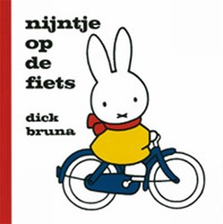 Mercis Nijntje kinderboek fiets avontuur 2+ duurzaam karton