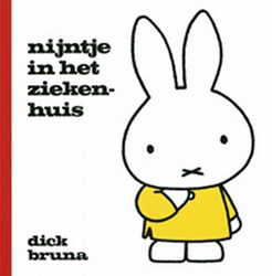 Mercis kinderboek Nijntje ziekenhuis avontuur hardcover 2+ jaar