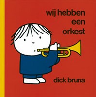 Mercis Nijntje Kinderbuch Orchester Musik 2+ Dick Bruna