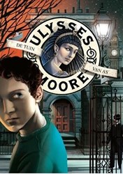 Bakermat Kinderbuch Ulysses Moore 11 Der Garten aus Asche Abenteuer 9+