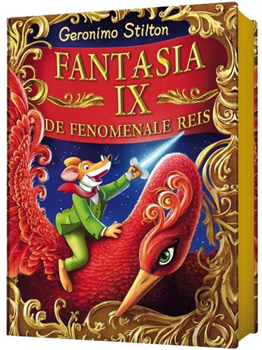 Kinderboeken Lesebuch Geronimo Stilton Fantasia IX Abenteuer