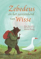 Hoogland Van Klaveren Kinderbuch Zebedeus und das Gänsespiel von Wisse 5+ Silberner Griffel