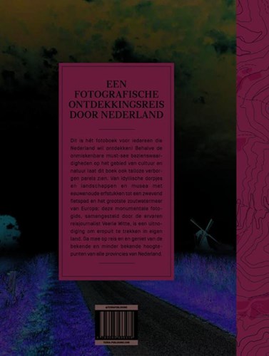 Lannoo Reiseführer 1000 Orte Niederlande Inspirationsbuch Entdeckungsreise-2