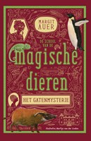 Lannoo magische Tiere Buch - Die Schule der magischen Tiere Band 2