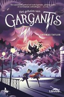 Lannoo kinderboek avontuur Het geheim van Gargantis 10+ leesboek