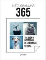 Lannoo inspiratieboek Insta Grammer 365 kalender fotografie