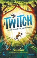 Lannoo kinderboek Twitch en de vlucht van de ijsvogel 9+ mysterie avontuur