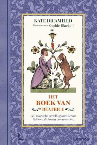 Lannoo kinderboek Het Boek van Beatrice hardcover 10+ leesboek