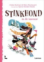 Terra Lannoo Kinderbuch Stinkhund im Schnee - Lesespaß ab 6 Jahren