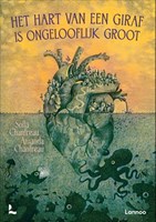 Buch Das Herz einer Giraffe ist riesengroß Kinderbuch Abenteuer