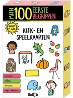 Ballon Kids - Lernkarten Meine 100 ersten Begriffe für Kleinkinder