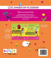 Ballon Suchbuch - Lernbuch für Kinder 101 Dinge auf dem Bauernhof-2