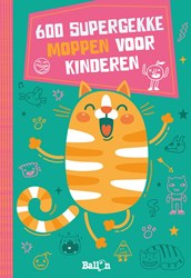 Ballon Witzebuch 600 verrückte Witze für Kinder ab 7 Jahren