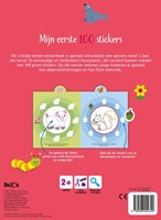 Ballon Stickerbuch Tiere - Mein erstes 100 Sticker Kinderbuch ab 2 Jahren-2