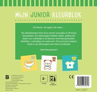 Ballon Malbuch Junior Wortschatz - Lern-Kreativbuch für Kinder-2