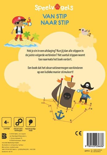 Ballon kleurboek stip naar stip tekenen en puzzelen voor kinderen-2