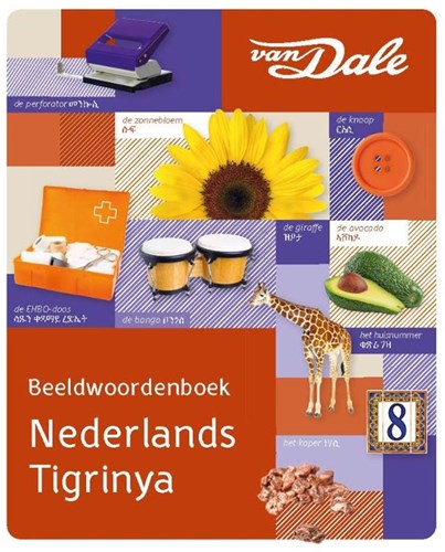 De Fontein Van Dale Bildwörterbuch Niederländisch-Tigrinya Wörterbuch