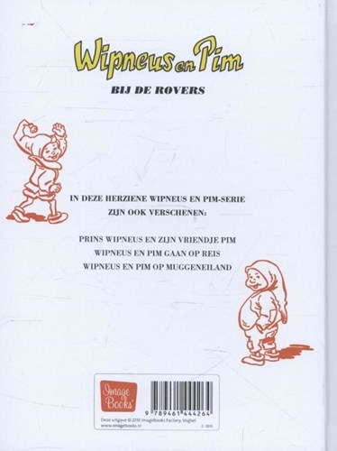 Image Books kinderboek Wipneus en Pim bij de rovers - klassiek avontuur-2