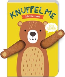 Image Books Kuschelbuch kleiner Bär Pappbuch mit Plüscharmen