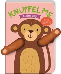 Image Books Pappbuch Knuddel mich kleiner Affe mit Kuschelarmen