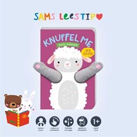 Image Books Knuffel me Klein Schaapje.-2