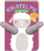 Image Books Knuffel me Klein Schaapje.