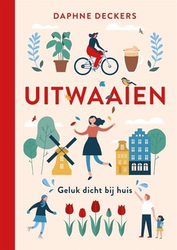 Fontaine Buch Uitwaaien Glück zu Hause Feelgood Hardcover