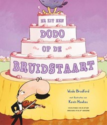 Fontaine Kinderbuch Dodo auf der Hochzeitstorte Bilderbuch ab 4 Jahren