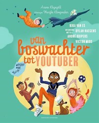 Fontaine Kinderbuch Berufe Von Förster bis YouTuber 9+ Hardcover