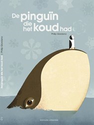 Fontaine prentenboek De pinguin die het koud had voor kinderen 4+
