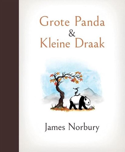 Fontaine Bilderbuch Große Panda & Kleine Drache - Freundschaft und Abenteuer