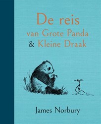 Fontaine Buch Große Panda und Kleine Drache Abenteuer - Kinderbuch