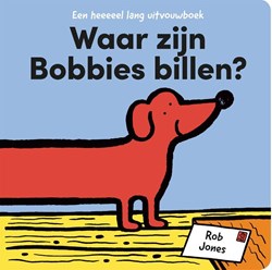 Fontaine Bilderbuch Wo sind Bobbies Po? Ausklappbuch 3+
