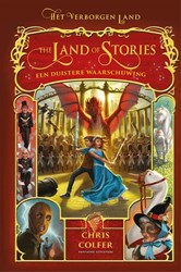 Fontaine Das verborgene Land Buch - Eine dunkle Warnung 10+ Abenteuer