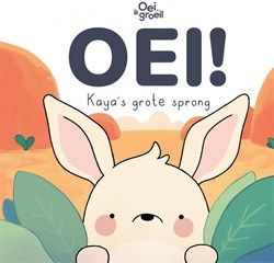 Fontaine Pappbuch Oei ik groei Kaya's großer Sprung Babybuch