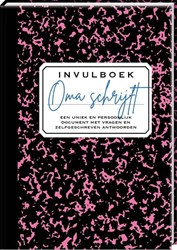 Image Books Erinnerungsbuch Oma Lebensgeschichte Hardcover Geschenk
