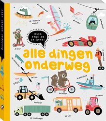 Image Books Kinderbuch unterwegs entdecken mit Suchspiel 3+ Pappbuch