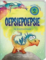 Kinderbuch Oepsiepoepsie der Knatterdrache - Soundbuch Drachen Abenteuer